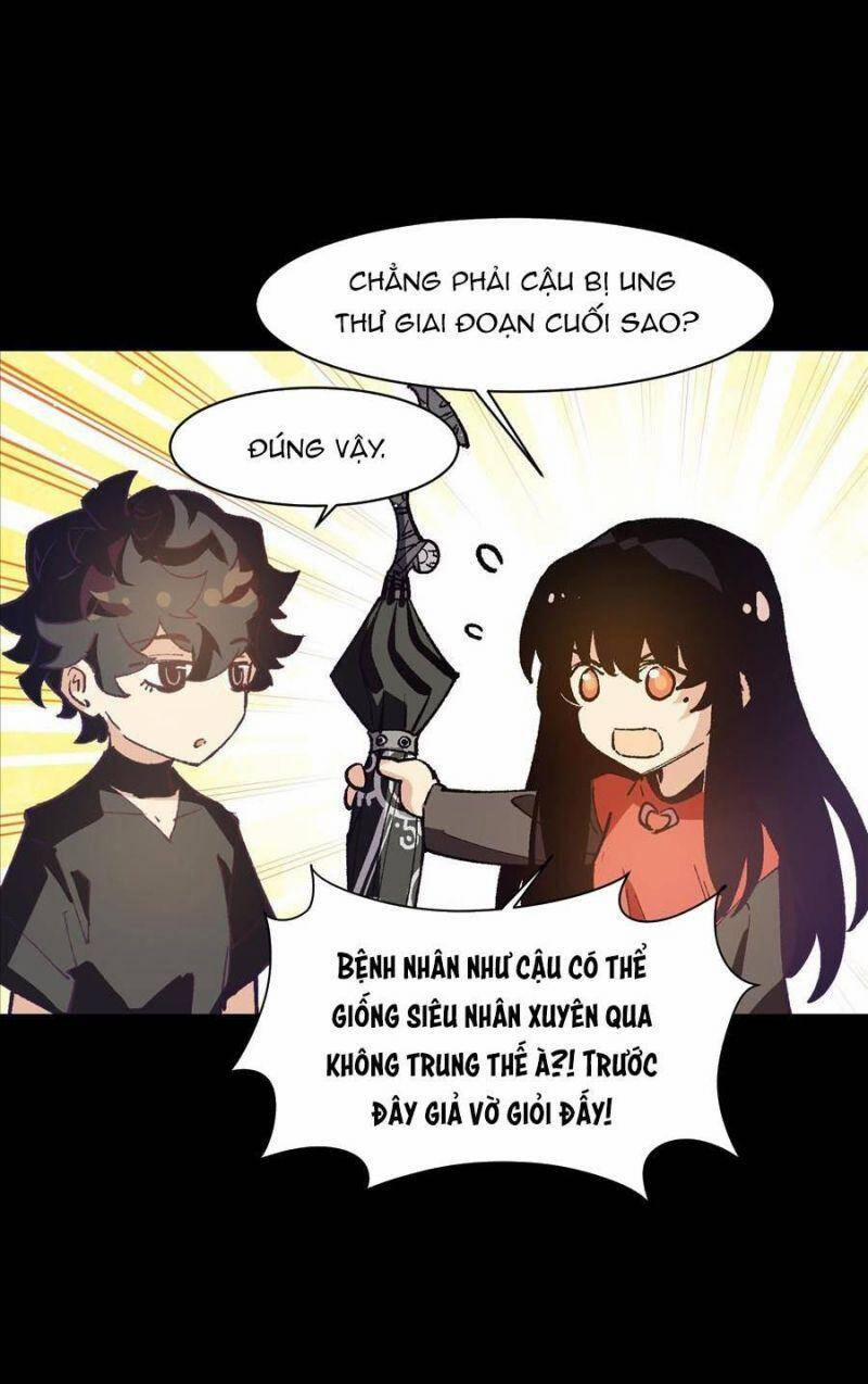 Tôi Bị Bọn Họ Tìm Đến Tận Cửa Sau Khi Tỏ Tình Hàng Loạt 29 trang 22