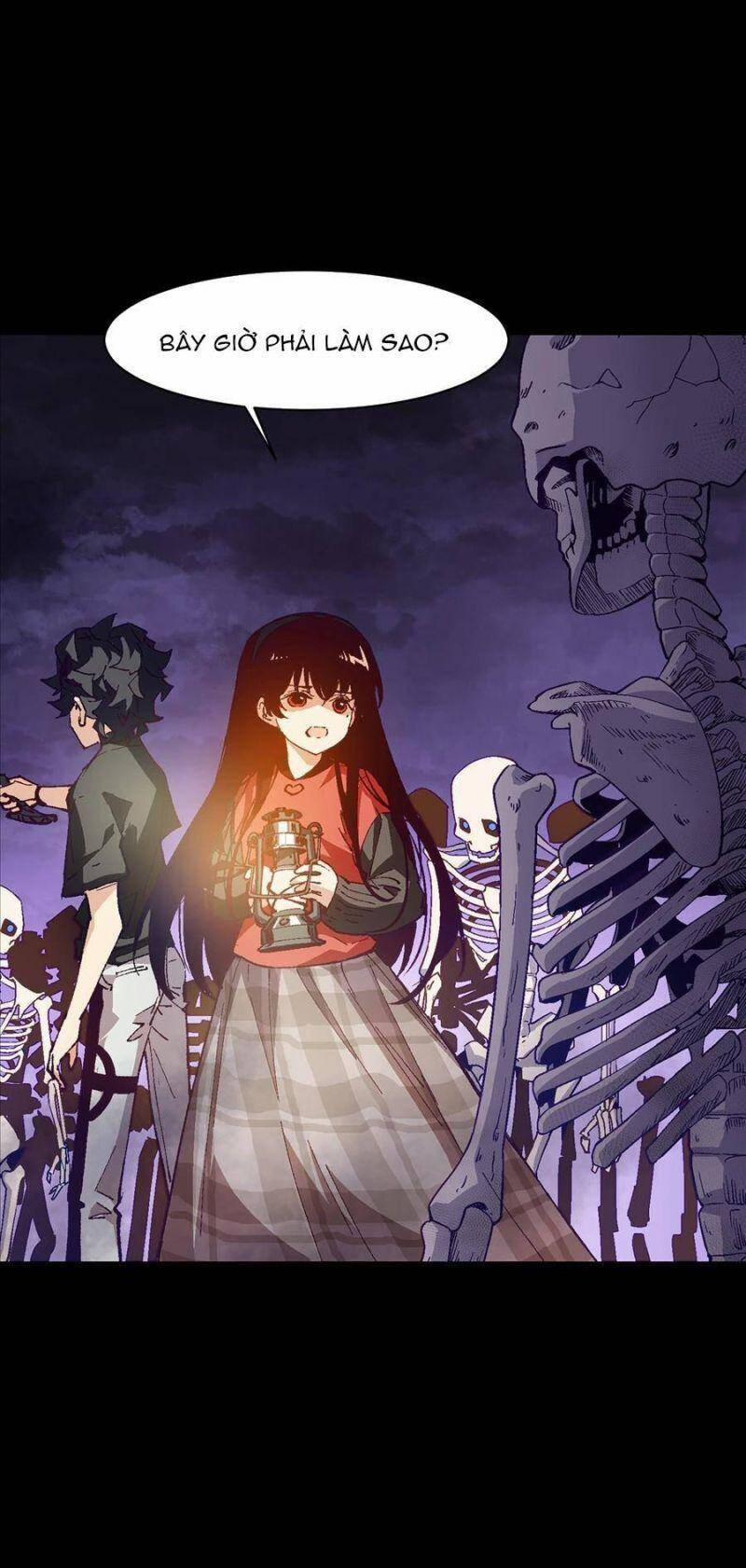 Tôi Bị Bọn Họ Tìm Đến Tận Cửa Sau Khi Tỏ Tình Hàng Loạt 29 trang 30