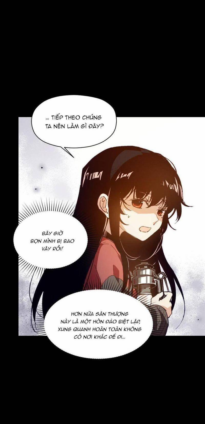 Tôi Bị Bọn Họ Tìm Đến Tận Cửa Sau Khi Tỏ Tình Hàng Loạt 29 trang 36