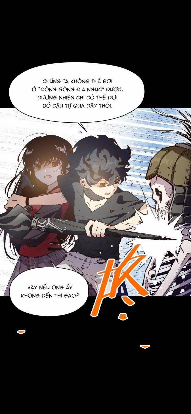 Tôi Bị Bọn Họ Tìm Đến Tận Cửa Sau Khi Tỏ Tình Hàng Loạt 29 trang 39