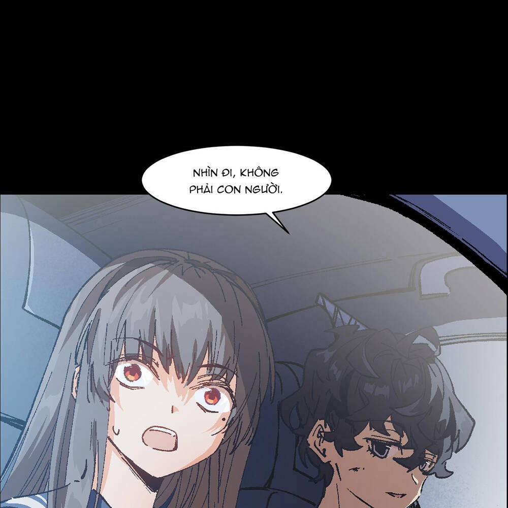 Tôi Bị Bọn Họ Tìm Đến Tận Cửa Sau Khi Tỏ Tình Hàng Loạt 3 trang 16