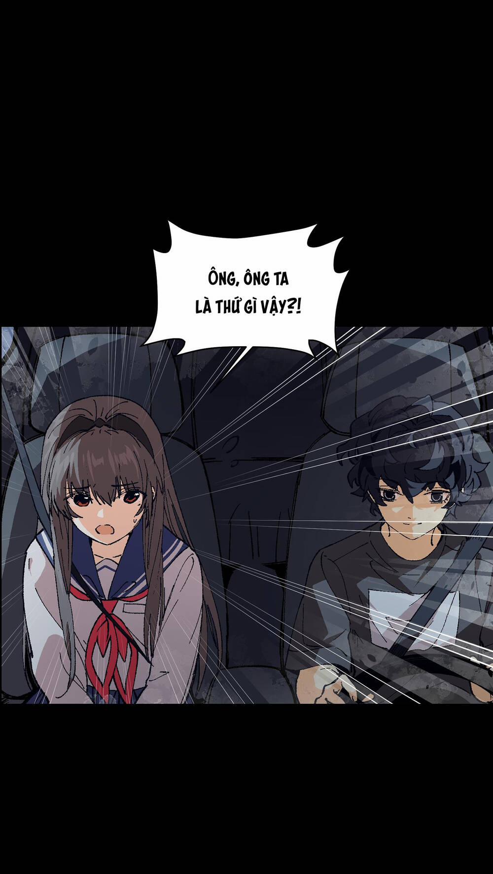 Tôi Bị Bọn Họ Tìm Đến Tận Cửa Sau Khi Tỏ Tình Hàng Loạt 3 trang 22