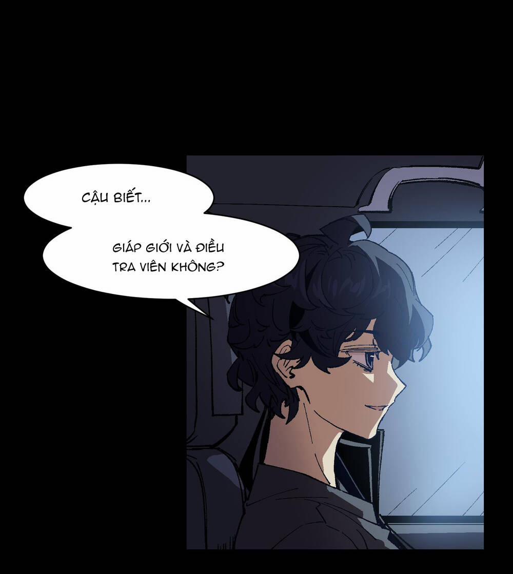 Tôi Bị Bọn Họ Tìm Đến Tận Cửa Sau Khi Tỏ Tình Hàng Loạt 3 trang 23