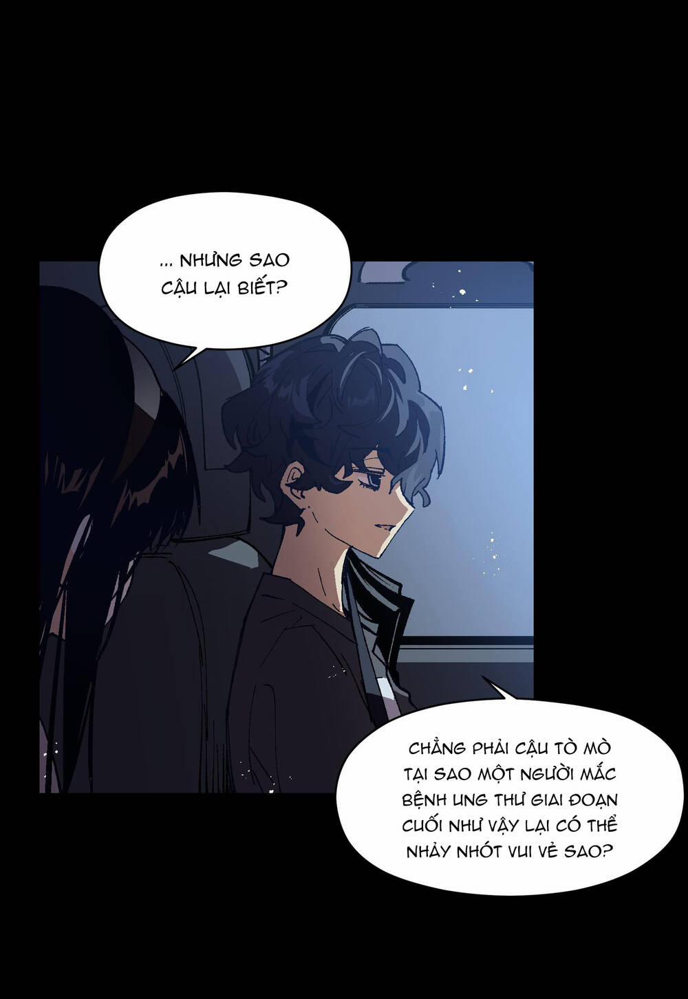 Tôi Bị Bọn Họ Tìm Đến Tận Cửa Sau Khi Tỏ Tình Hàng Loạt 3 trang 26