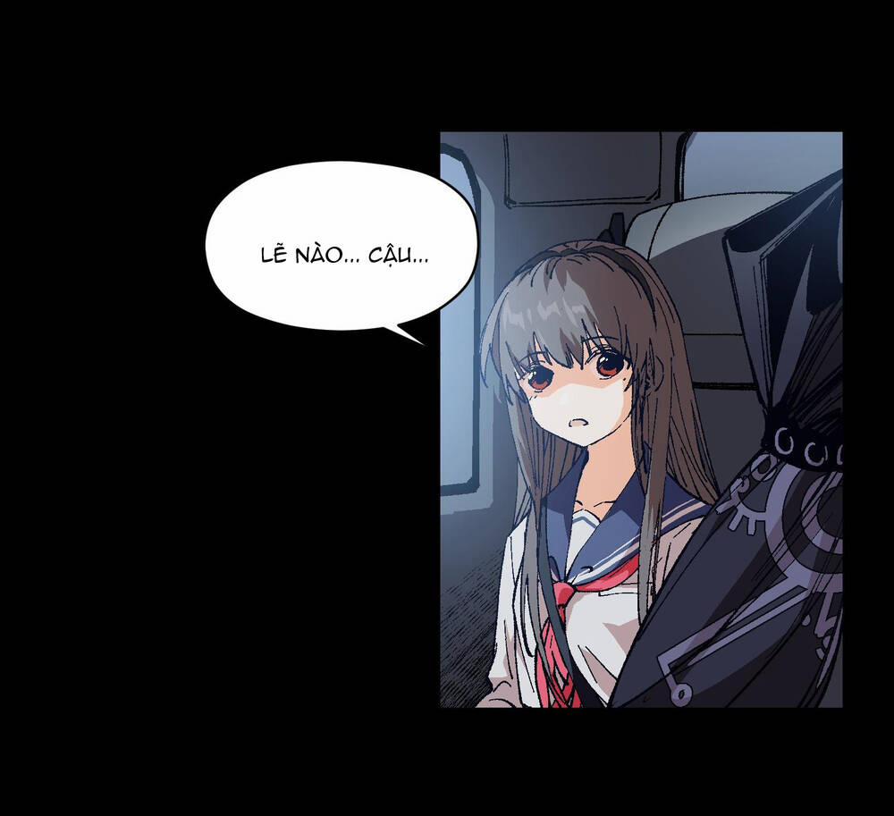 Tôi Bị Bọn Họ Tìm Đến Tận Cửa Sau Khi Tỏ Tình Hàng Loạt 3 trang 27