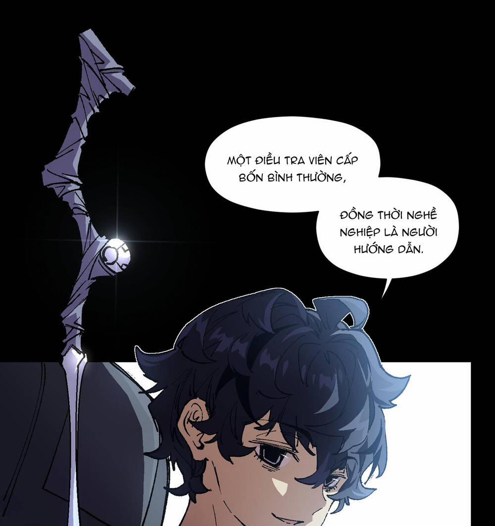 Tôi Bị Bọn Họ Tìm Đến Tận Cửa Sau Khi Tỏ Tình Hàng Loạt 3 trang 28