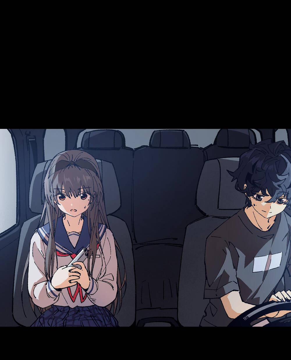 Tôi Bị Bọn Họ Tìm Đến Tận Cửa Sau Khi Tỏ Tình Hàng Loạt 3 trang 3