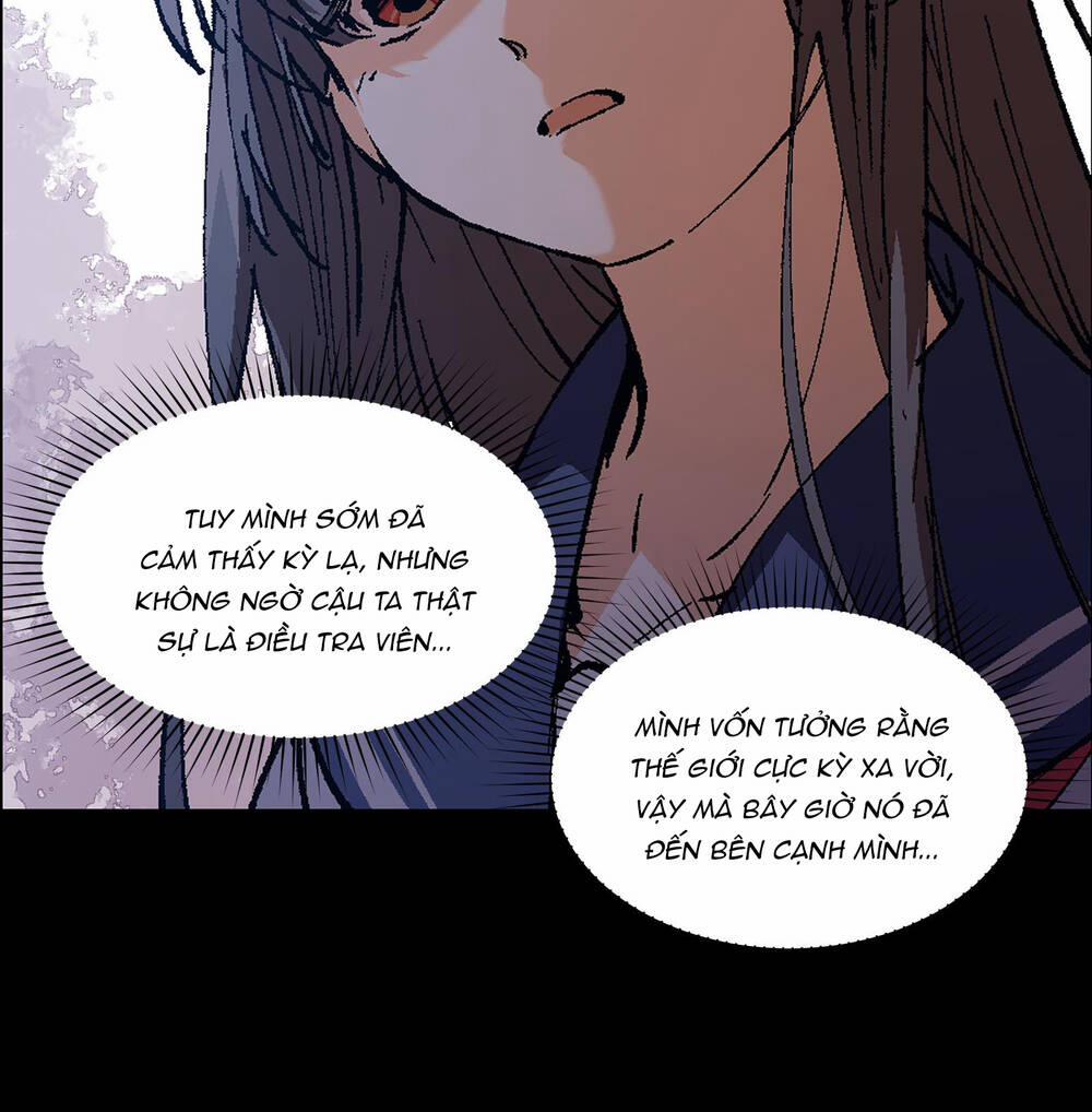 Tôi Bị Bọn Họ Tìm Đến Tận Cửa Sau Khi Tỏ Tình Hàng Loạt 3 trang 31