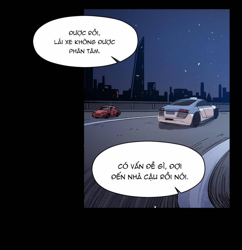 Tôi Bị Bọn Họ Tìm Đến Tận Cửa Sau Khi Tỏ Tình Hàng Loạt 3 trang 33