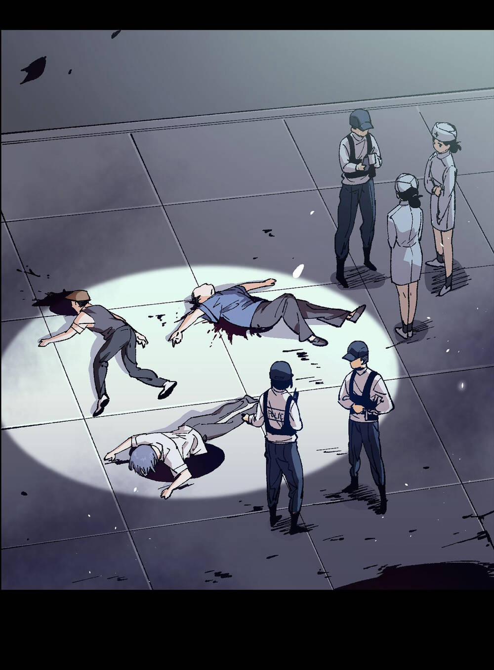 Tôi Bị Bọn Họ Tìm Đến Tận Cửa Sau Khi Tỏ Tình Hàng Loạt 3 trang 35