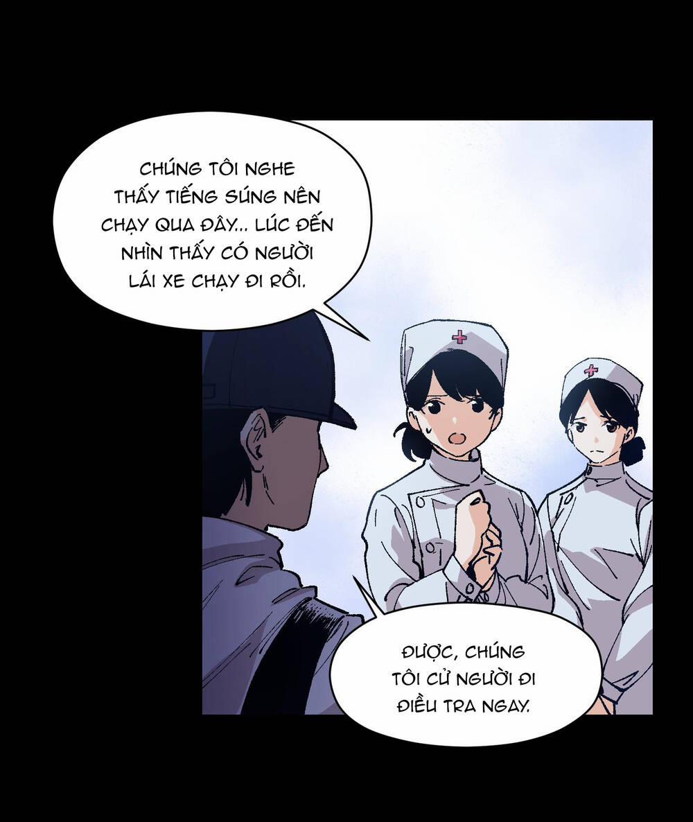 Tôi Bị Bọn Họ Tìm Đến Tận Cửa Sau Khi Tỏ Tình Hàng Loạt 3 trang 36