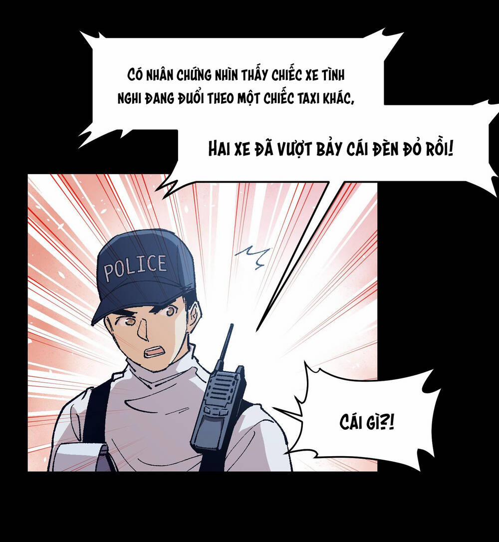 Tôi Bị Bọn Họ Tìm Đến Tận Cửa Sau Khi Tỏ Tình Hàng Loạt 3 trang 37