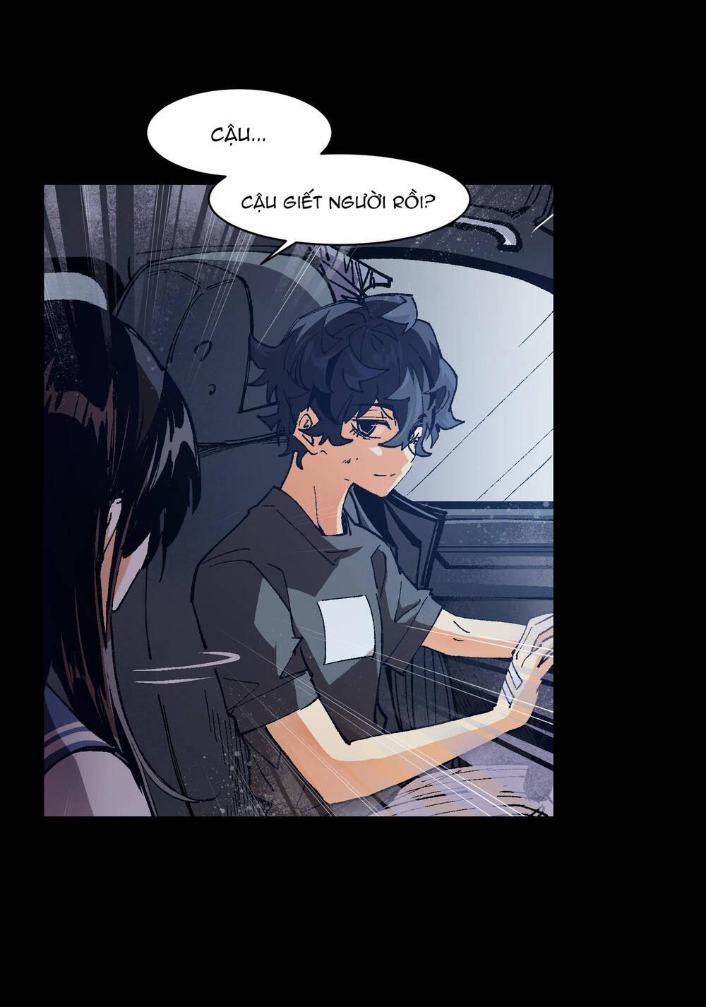 Tôi Bị Bọn Họ Tìm Đến Tận Cửa Sau Khi Tỏ Tình Hàng Loạt 3 trang 4