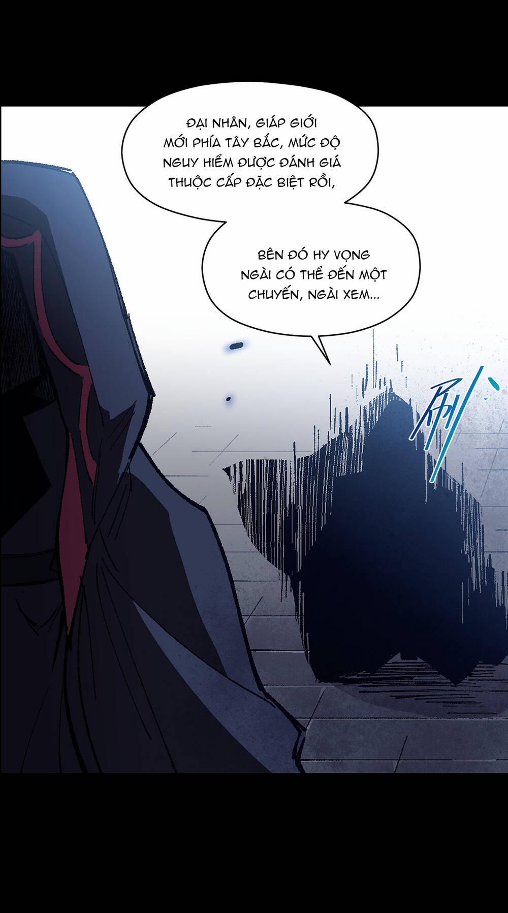 Tôi Bị Bọn Họ Tìm Đến Tận Cửa Sau Khi Tỏ Tình Hàng Loạt 3 trang 40