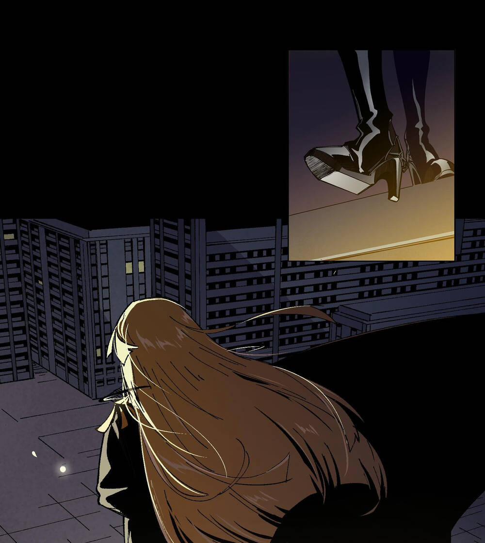 Tôi Bị Bọn Họ Tìm Đến Tận Cửa Sau Khi Tỏ Tình Hàng Loạt 3 trang 47