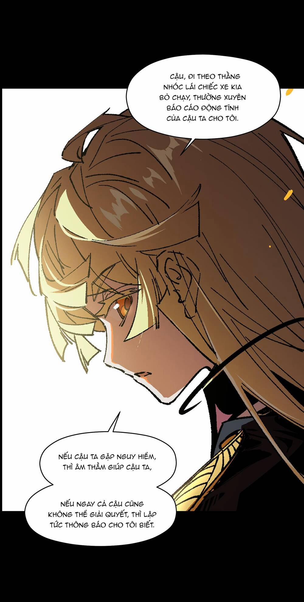 Tôi Bị Bọn Họ Tìm Đến Tận Cửa Sau Khi Tỏ Tình Hàng Loạt 3 trang 49