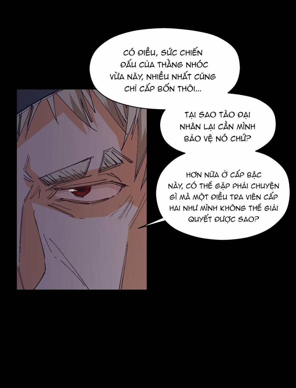 Tôi Bị Bọn Họ Tìm Đến Tận Cửa Sau Khi Tỏ Tình Hàng Loạt 3 trang 55