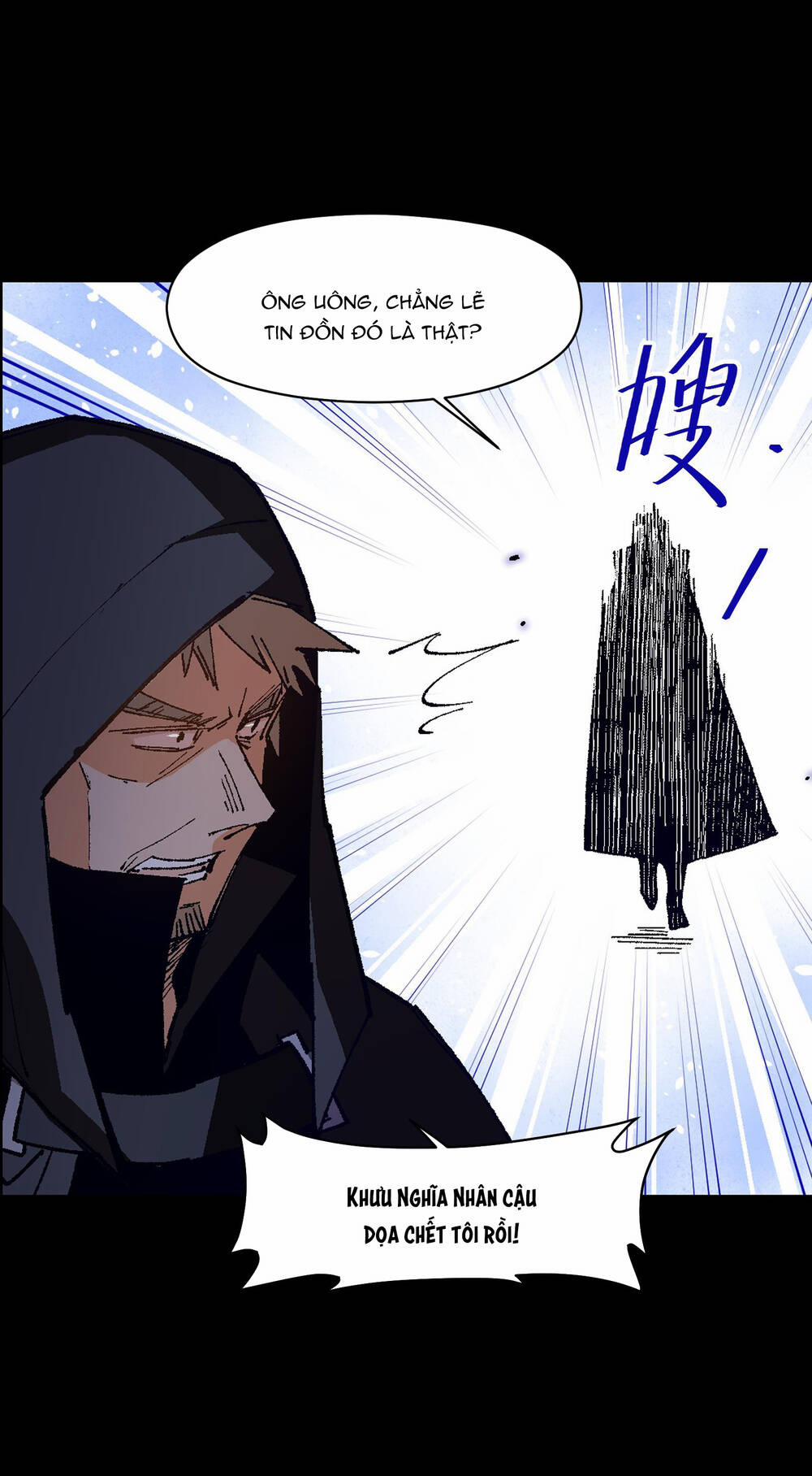 Tôi Bị Bọn Họ Tìm Đến Tận Cửa Sau Khi Tỏ Tình Hàng Loạt 3 trang 56