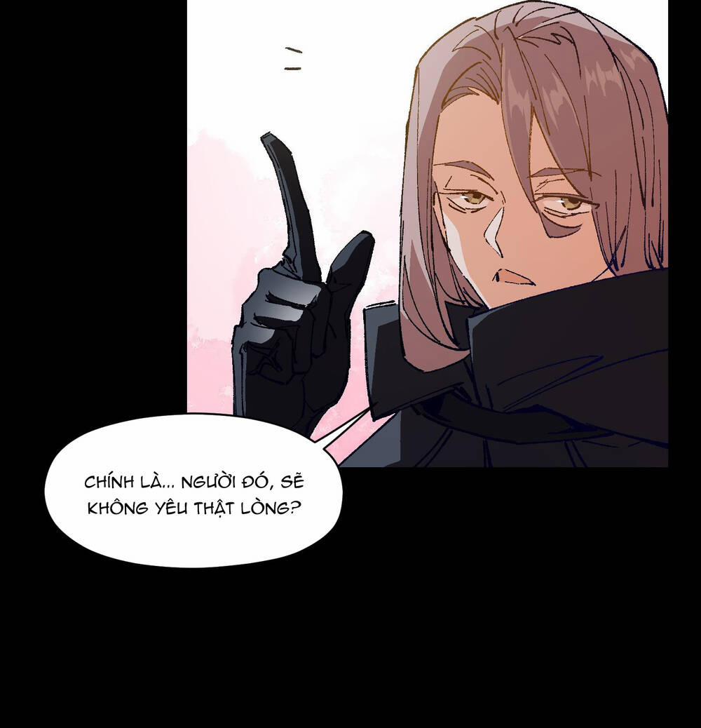 Tôi Bị Bọn Họ Tìm Đến Tận Cửa Sau Khi Tỏ Tình Hàng Loạt 3 trang 58