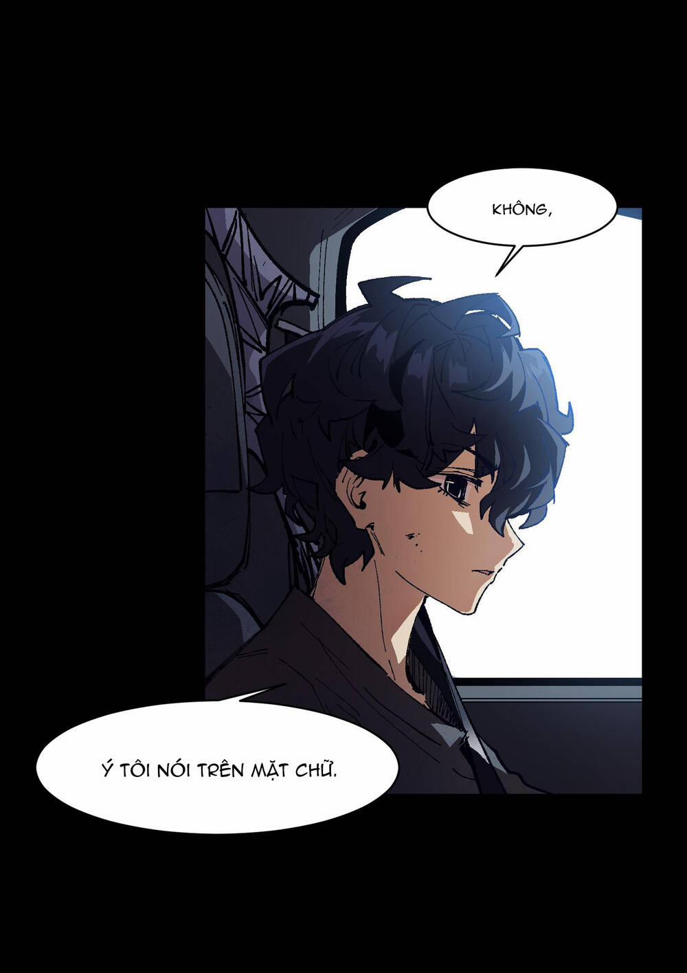 Tôi Bị Bọn Họ Tìm Đến Tận Cửa Sau Khi Tỏ Tình Hàng Loạt 3 trang 6