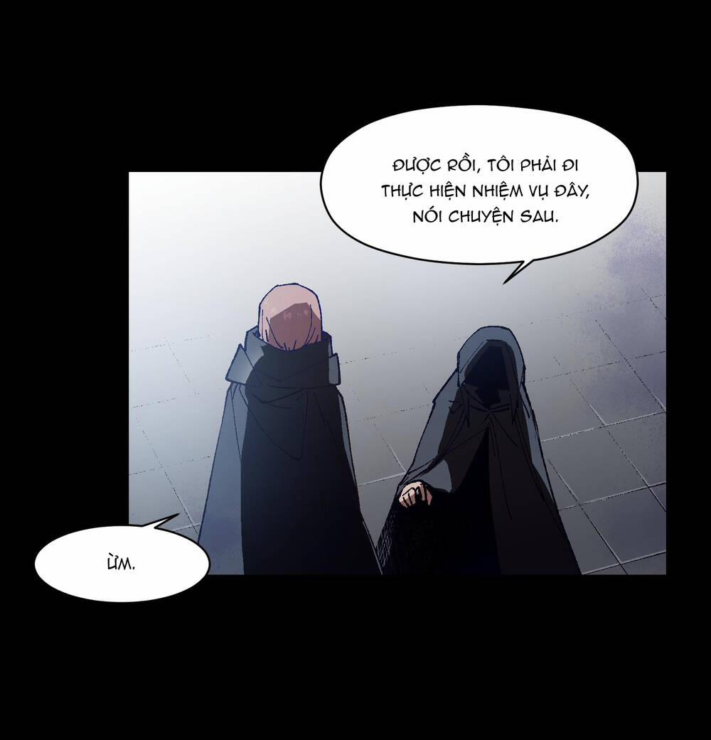 Tôi Bị Bọn Họ Tìm Đến Tận Cửa Sau Khi Tỏ Tình Hàng Loạt 3 trang 60