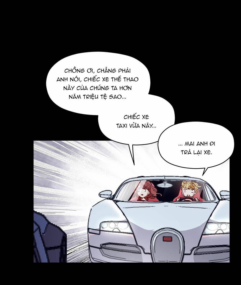 Tôi Bị Bọn Họ Tìm Đến Tận Cửa Sau Khi Tỏ Tình Hàng Loạt 3 trang 67