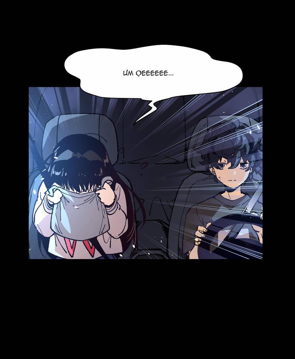 Tôi Bị Bọn Họ Tìm Đến Tận Cửa Sau Khi Tỏ Tình Hàng Loạt 3 trang 68