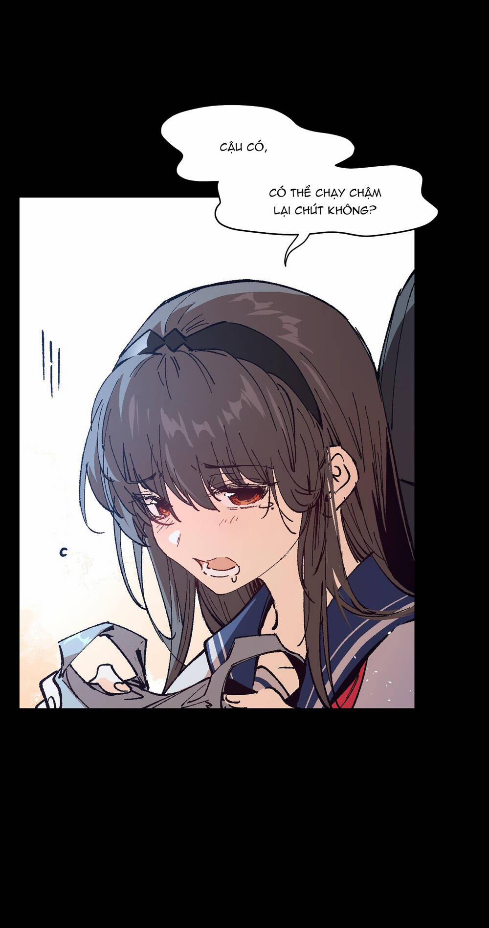 Tôi Bị Bọn Họ Tìm Đến Tận Cửa Sau Khi Tỏ Tình Hàng Loạt 3 trang 69