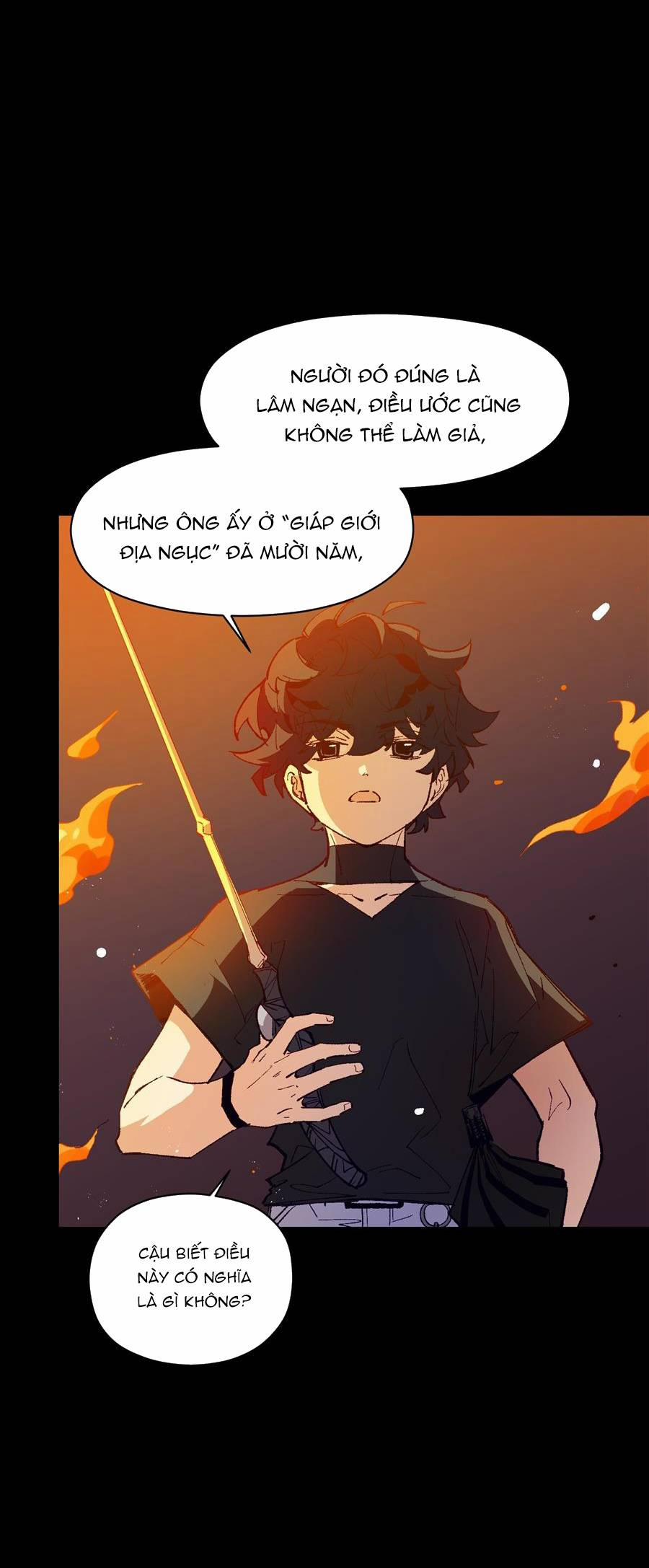 Tôi Bị Bọn Họ Tìm Đến Tận Cửa Sau Khi Tỏ Tình Hàng Loạt 30 trang 10