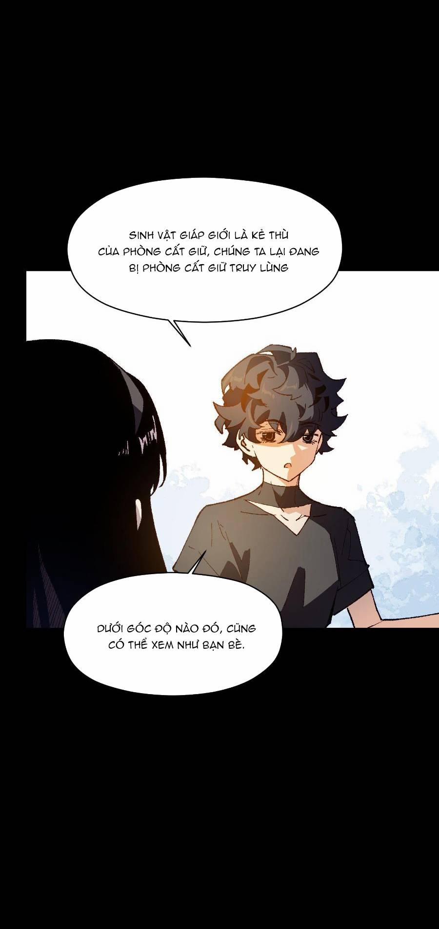 Tôi Bị Bọn Họ Tìm Đến Tận Cửa Sau Khi Tỏ Tình Hàng Loạt 30 trang 20