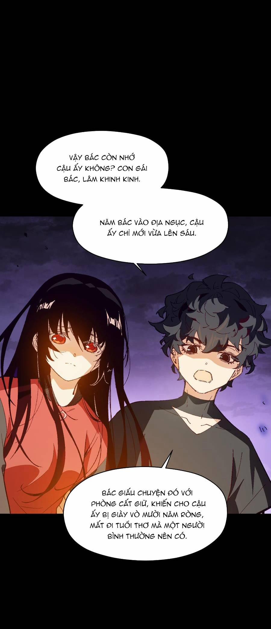 Tôi Bị Bọn Họ Tìm Đến Tận Cửa Sau Khi Tỏ Tình Hàng Loạt 30 trang 26