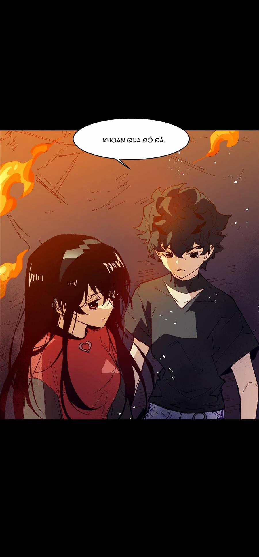 Tôi Bị Bọn Họ Tìm Đến Tận Cửa Sau Khi Tỏ Tình Hàng Loạt 30 trang 8