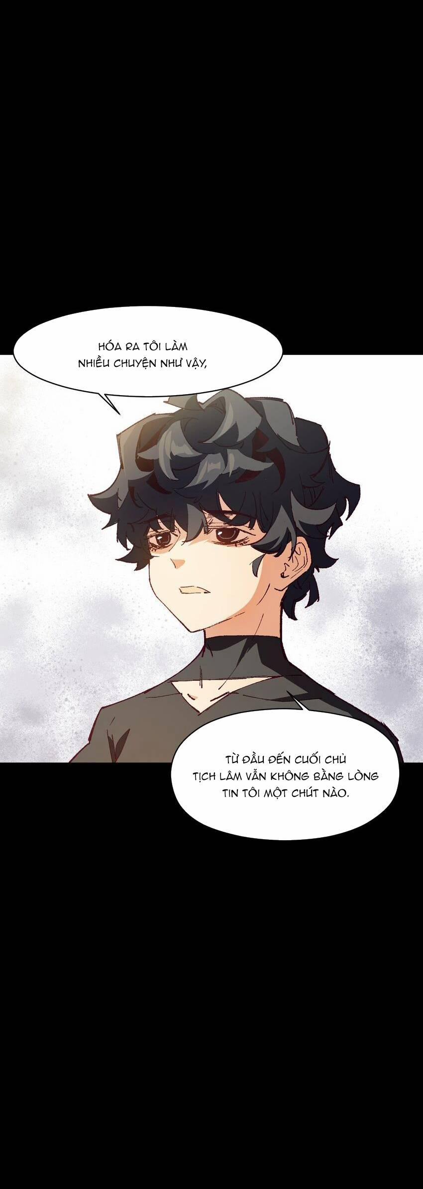 Tôi Bị Bọn Họ Tìm Đến Tận Cửa Sau Khi Tỏ Tình Hàng Loạt 31 trang 10