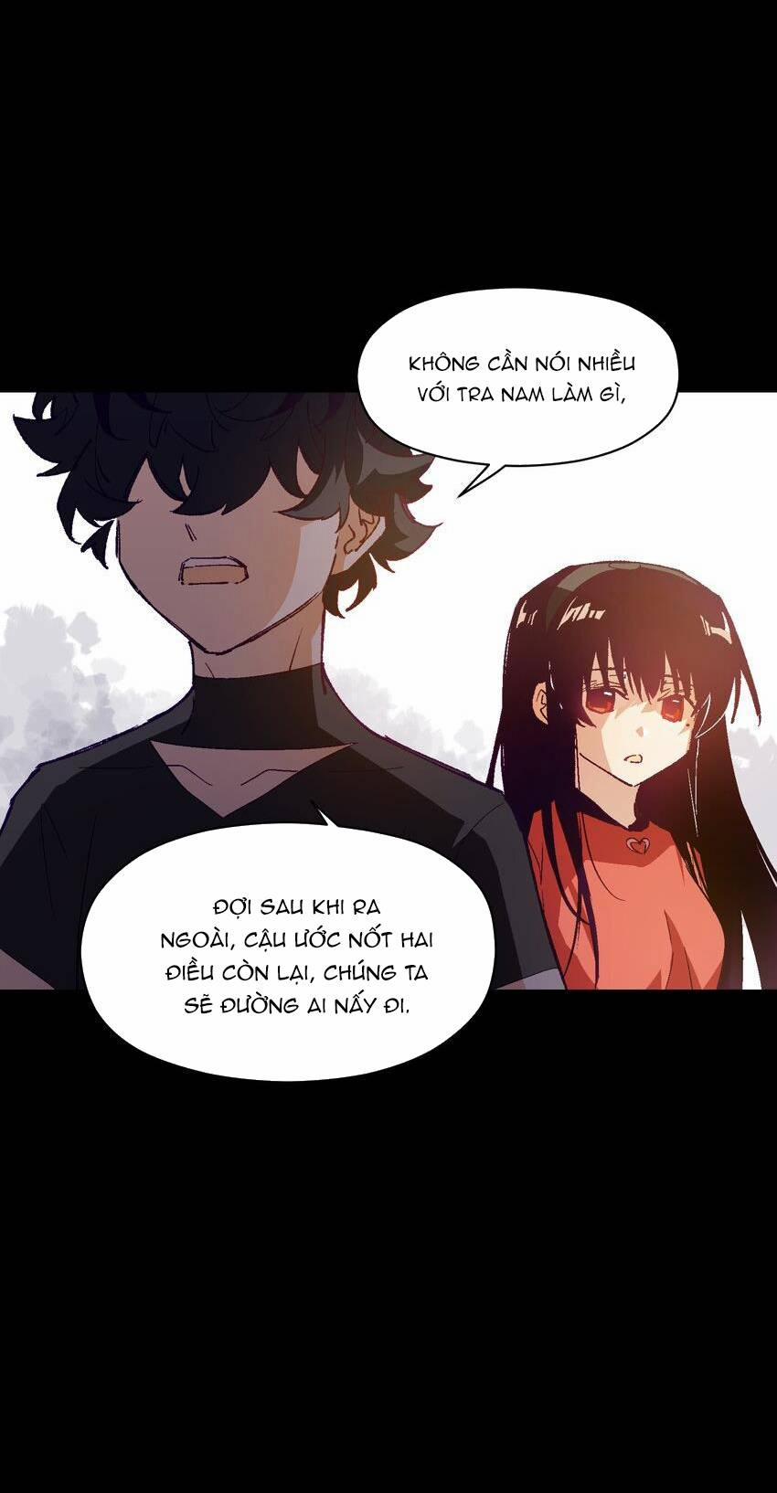 Tôi Bị Bọn Họ Tìm Đến Tận Cửa Sau Khi Tỏ Tình Hàng Loạt 31 trang 12