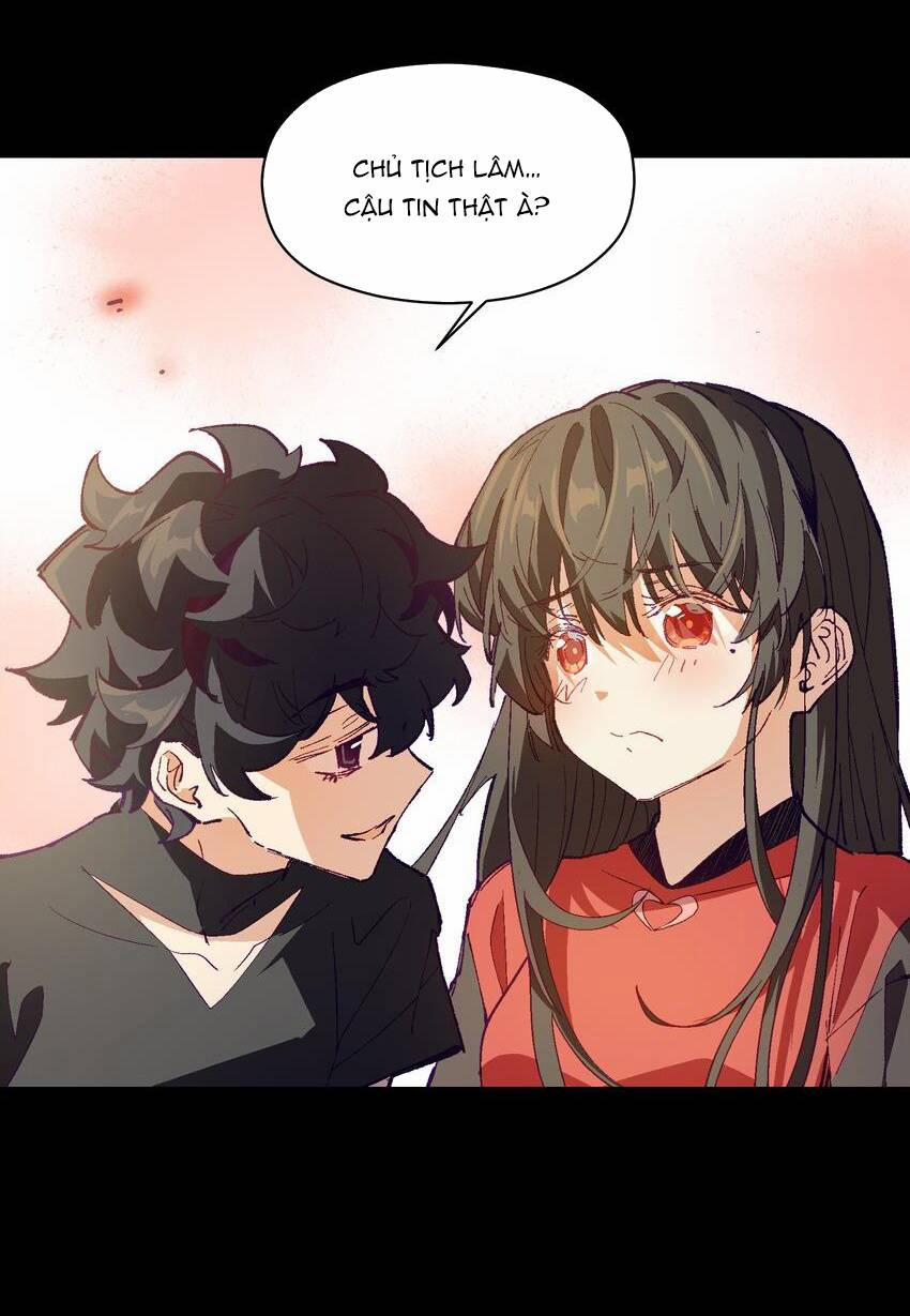 Tôi Bị Bọn Họ Tìm Đến Tận Cửa Sau Khi Tỏ Tình Hàng Loạt 31 trang 16