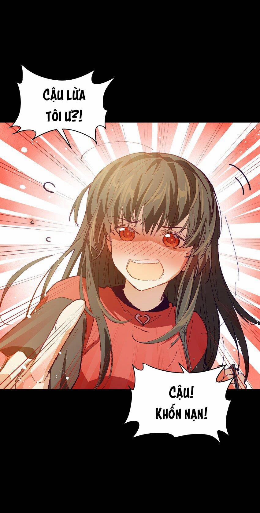 Tôi Bị Bọn Họ Tìm Đến Tận Cửa Sau Khi Tỏ Tình Hàng Loạt 31 trang 17