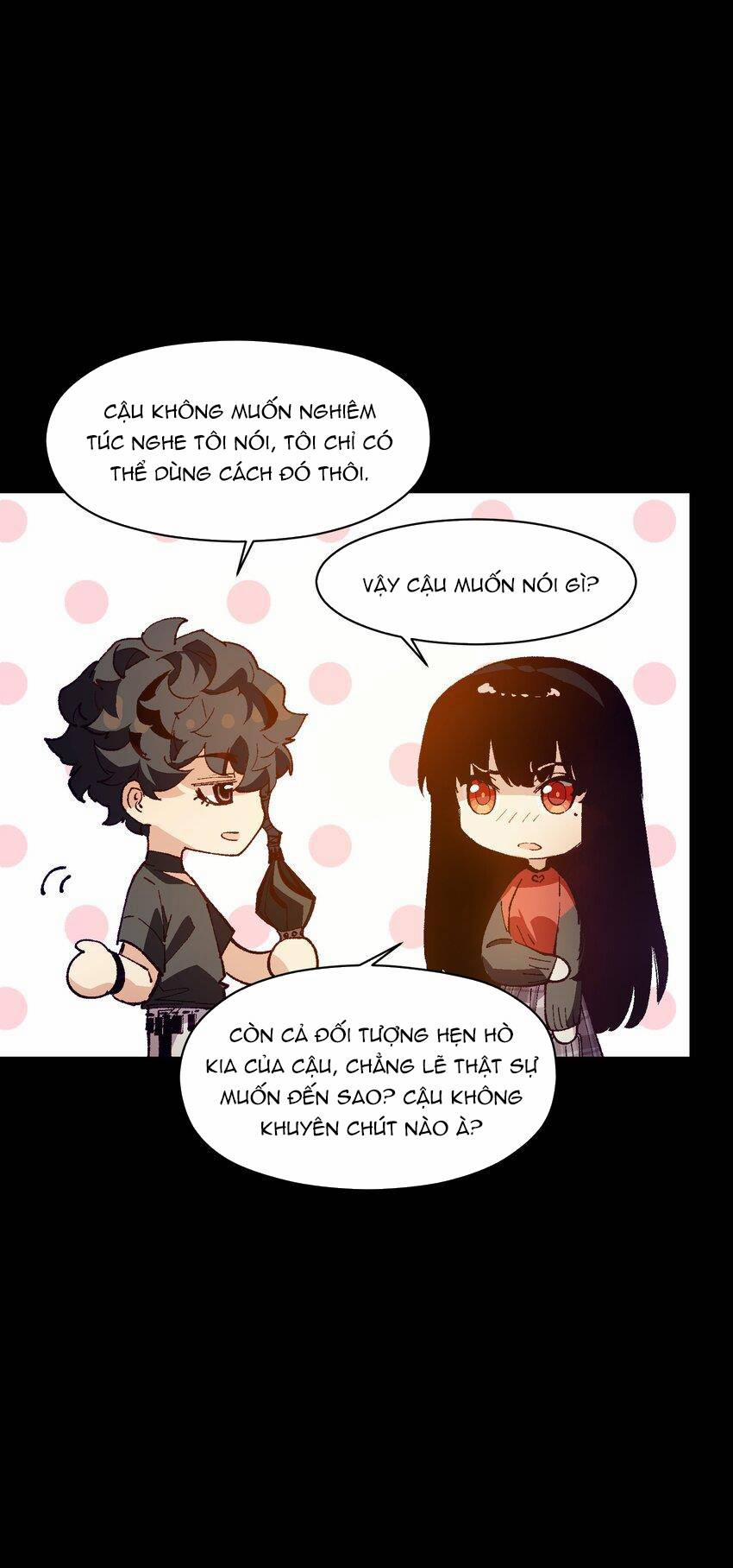 Tôi Bị Bọn Họ Tìm Đến Tận Cửa Sau Khi Tỏ Tình Hàng Loạt 31 trang 18