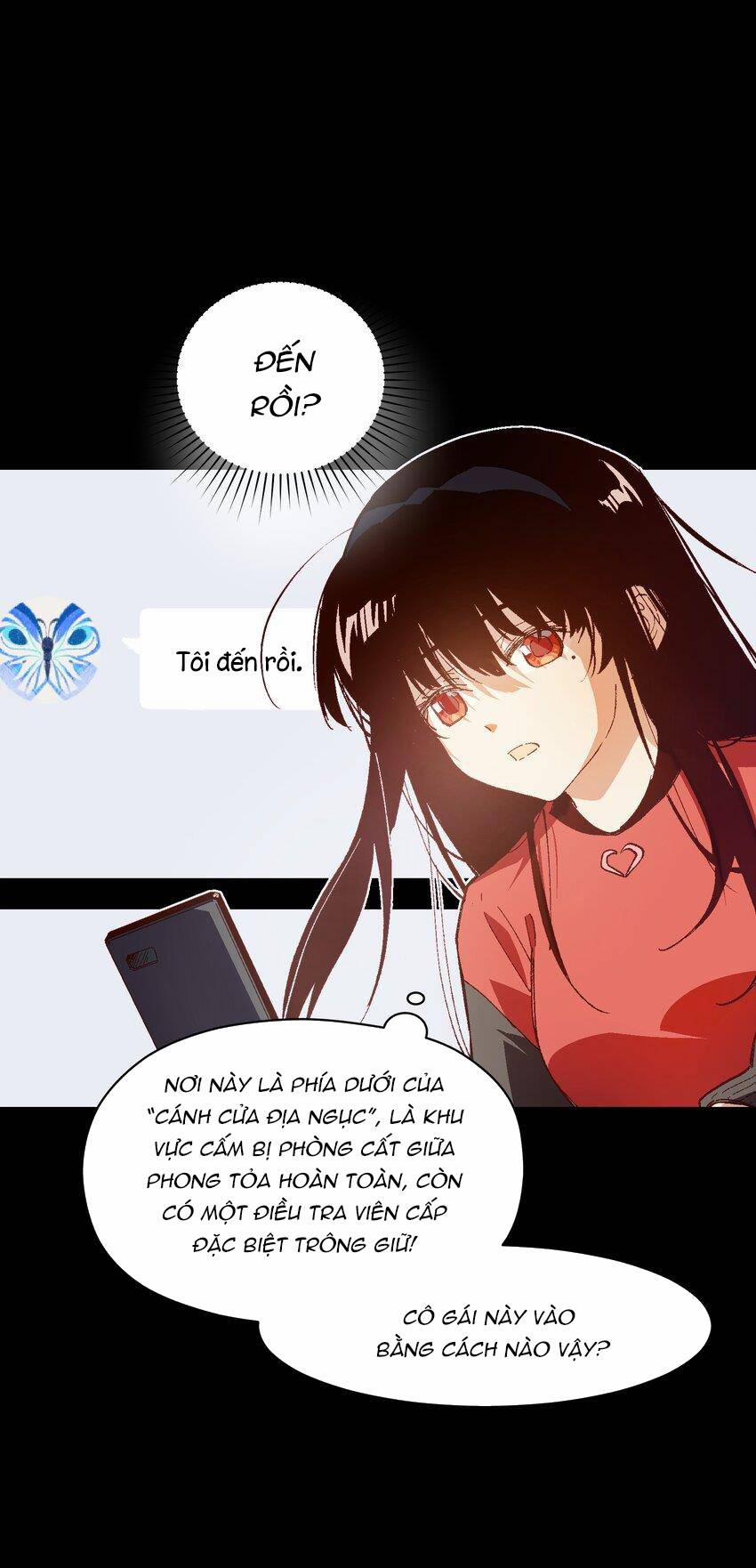 Tôi Bị Bọn Họ Tìm Đến Tận Cửa Sau Khi Tỏ Tình Hàng Loạt 31 trang 2