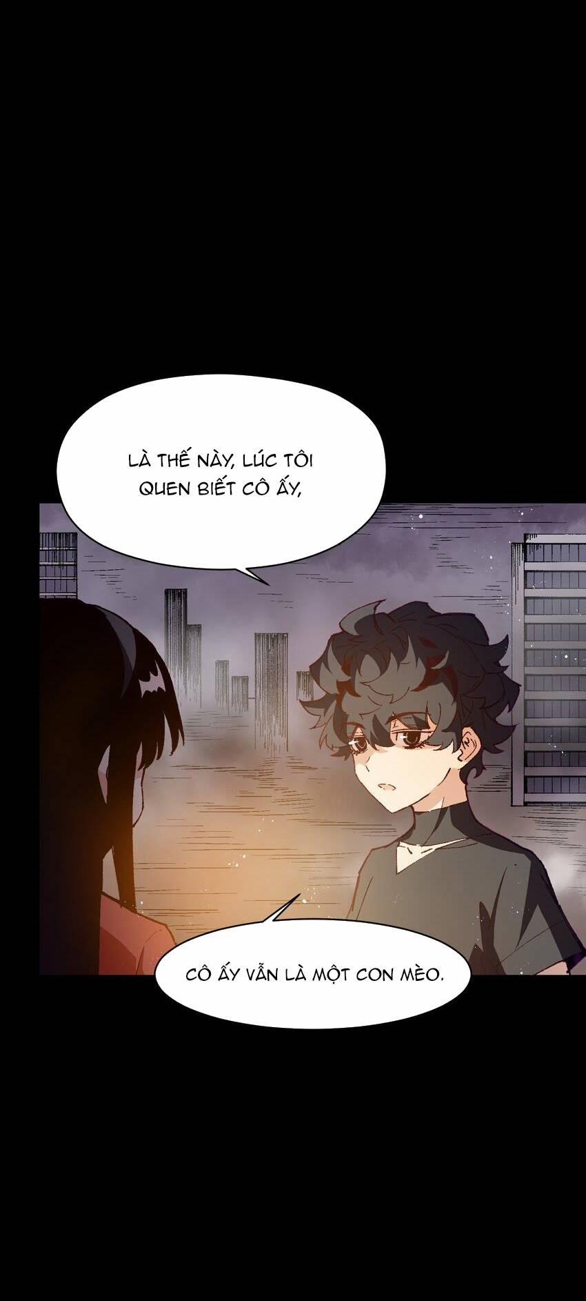 Tôi Bị Bọn Họ Tìm Đến Tận Cửa Sau Khi Tỏ Tình Hàng Loạt 31 trang 20