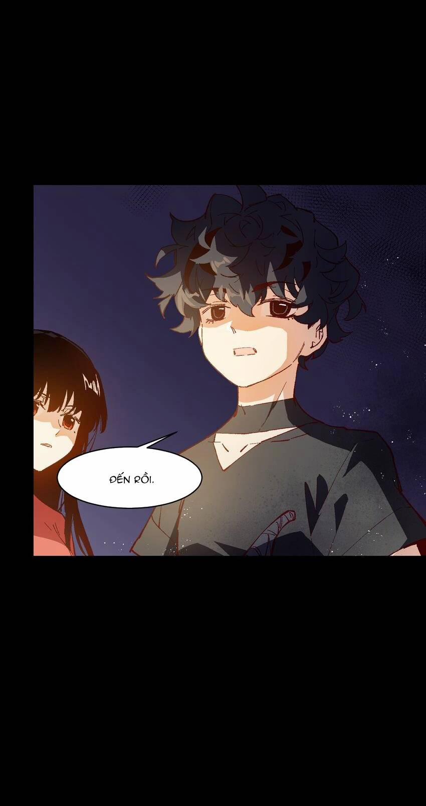 Tôi Bị Bọn Họ Tìm Đến Tận Cửa Sau Khi Tỏ Tình Hàng Loạt 31 trang 24