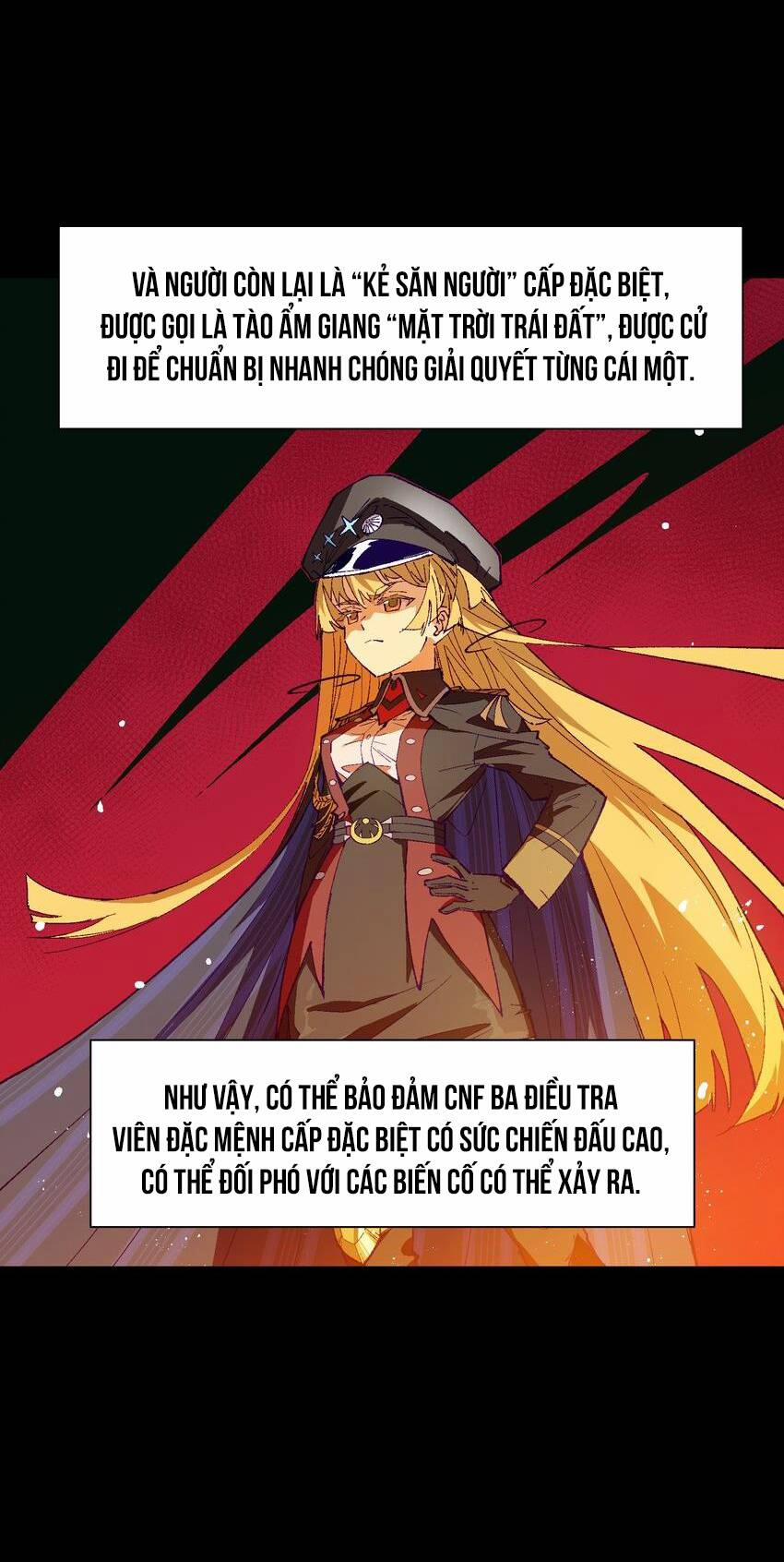 Tôi Bị Bọn Họ Tìm Đến Tận Cửa Sau Khi Tỏ Tình Hàng Loạt 31 trang 32