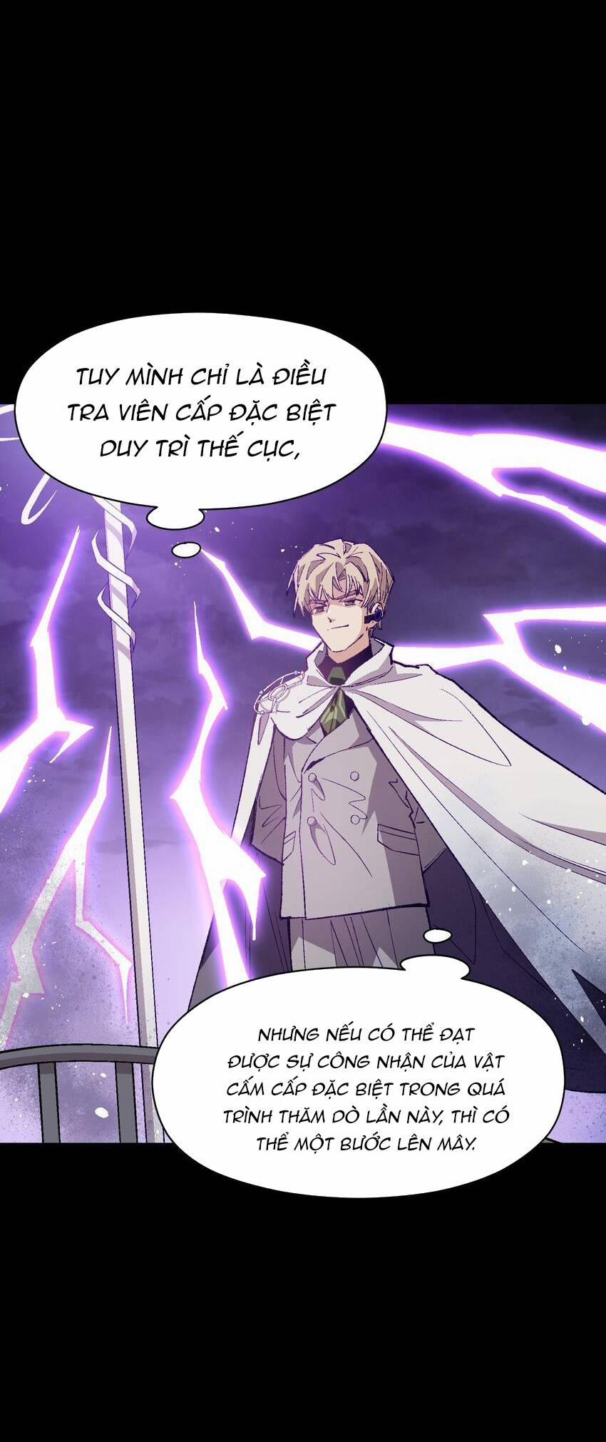 Tôi Bị Bọn Họ Tìm Đến Tận Cửa Sau Khi Tỏ Tình Hàng Loạt 31 trang 33