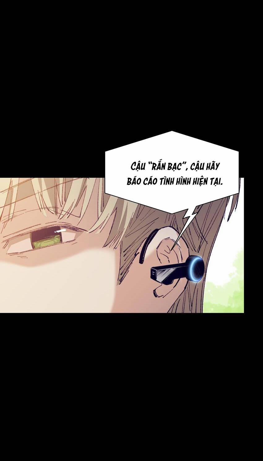 Tôi Bị Bọn Họ Tìm Đến Tận Cửa Sau Khi Tỏ Tình Hàng Loạt 31 trang 34