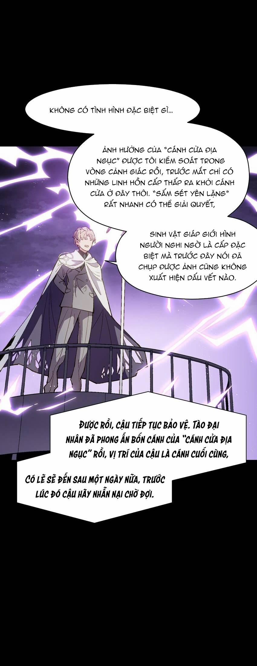 Tôi Bị Bọn Họ Tìm Đến Tận Cửa Sau Khi Tỏ Tình Hàng Loạt 31 trang 36