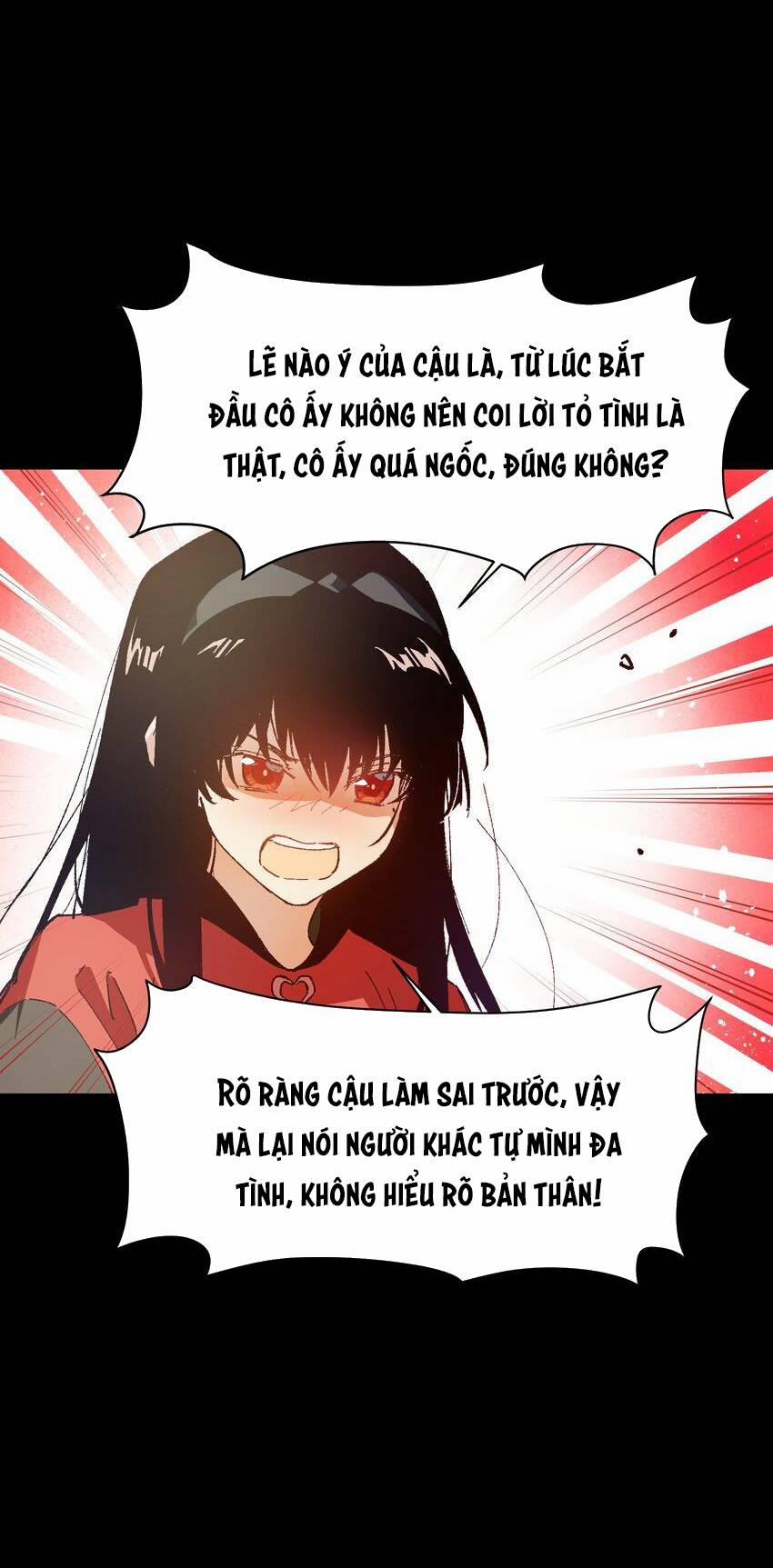 Tôi Bị Bọn Họ Tìm Đến Tận Cửa Sau Khi Tỏ Tình Hàng Loạt 31 trang 4