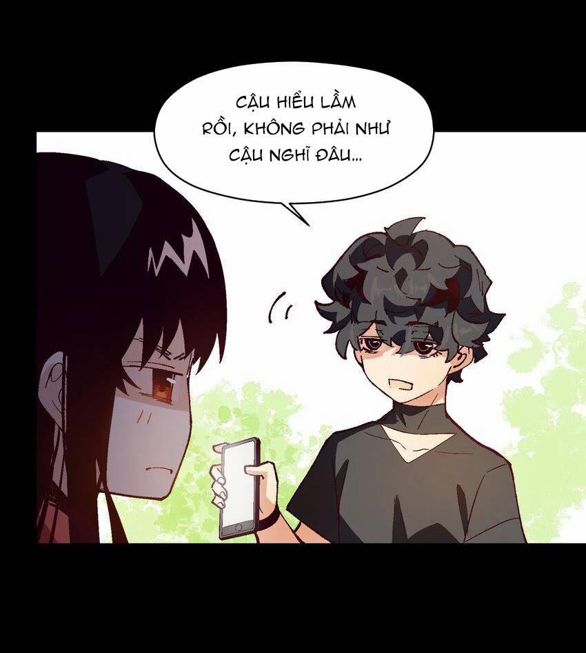 Tôi Bị Bọn Họ Tìm Đến Tận Cửa Sau Khi Tỏ Tình Hàng Loạt 31 trang 7