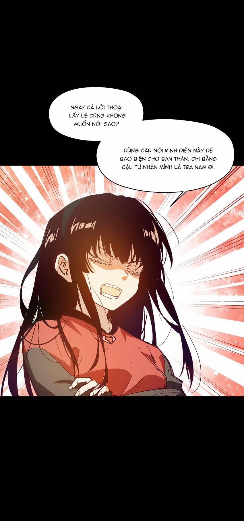 Tôi Bị Bọn Họ Tìm Đến Tận Cửa Sau Khi Tỏ Tình Hàng Loạt 31 trang 8