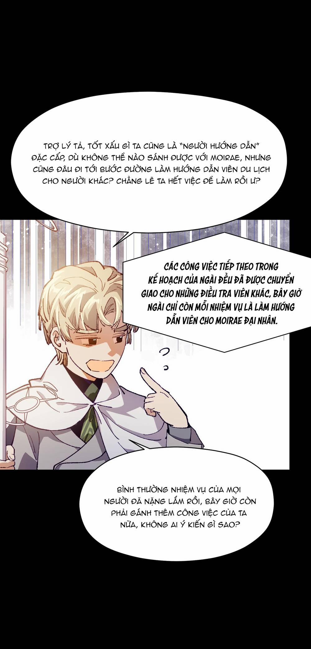 Tôi Bị Bọn Họ Tìm Đến Tận Cửa Sau Khi Tỏ Tình Hàng Loạt 32 trang 14