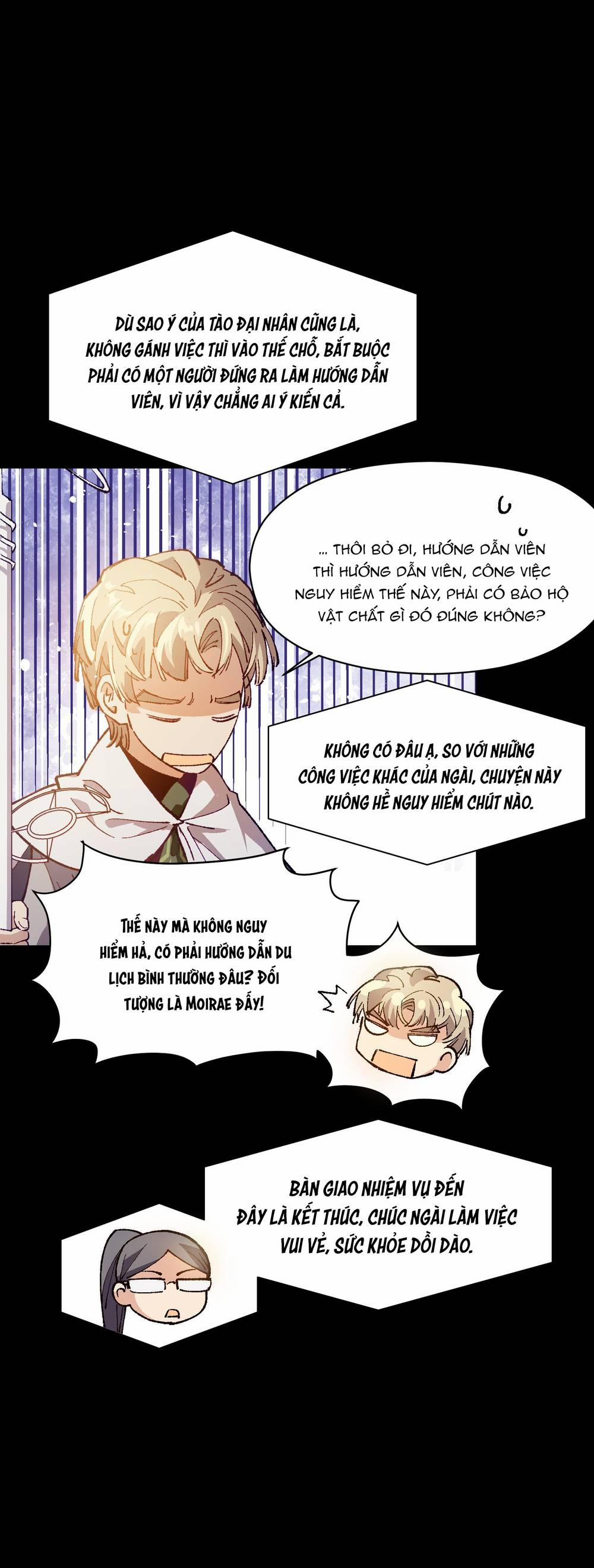 Tôi Bị Bọn Họ Tìm Đến Tận Cửa Sau Khi Tỏ Tình Hàng Loạt 32 trang 15