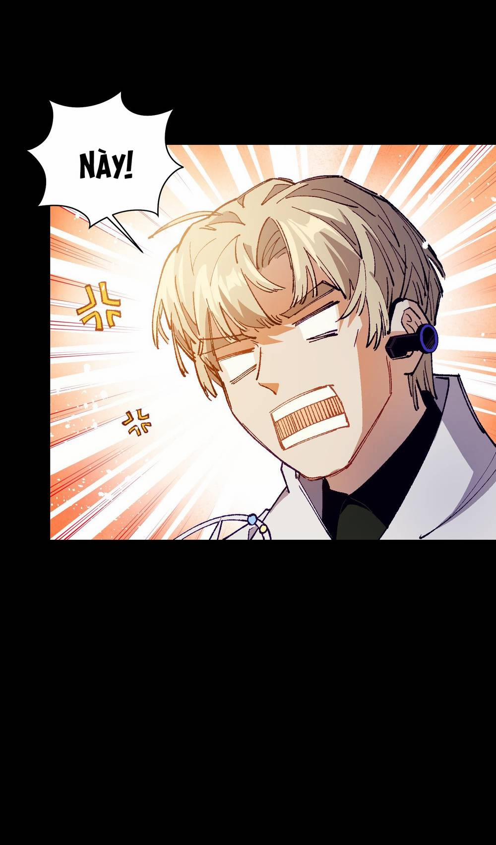 Tôi Bị Bọn Họ Tìm Đến Tận Cửa Sau Khi Tỏ Tình Hàng Loạt 32 trang 16